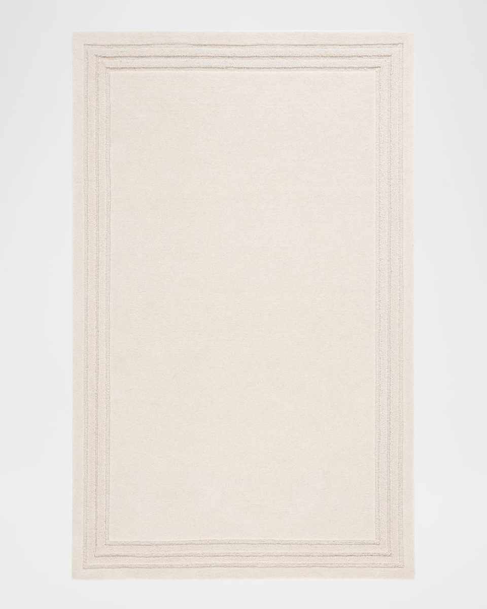 Lachlan Hand-Tufted Rug, 5' x 8'